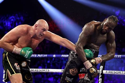 deontay wilder vs tyson fury 2 chanel|wilder vs fury 1 result.